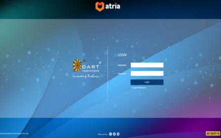 Automate101 Atria (CPSM) custom interface demo