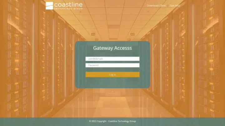 Coastline – Parallels RAS 19