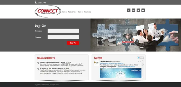 CONNECT Computer – Citrix SF 3.0 and Citrix NetScaler 11