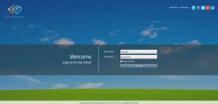 DiamondIT – Citrix SF 3.11 and Citrix NetScaler 12.0
