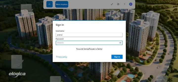 Elogica – RDS WebClient