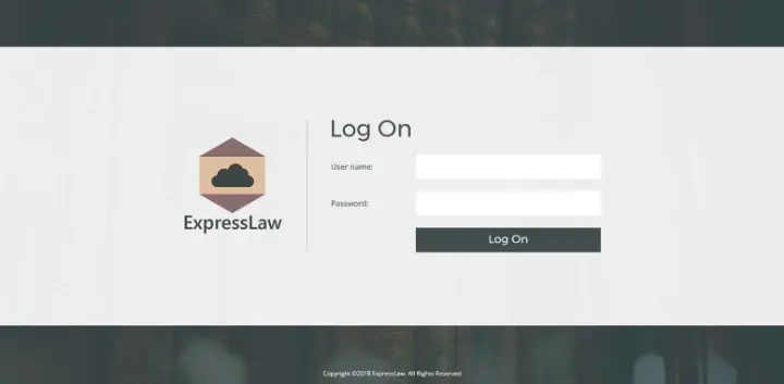 Expresslaw – Remote Desktop Web Access 2016