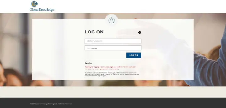 Global Knowledge – RD Web Access 2012 R2