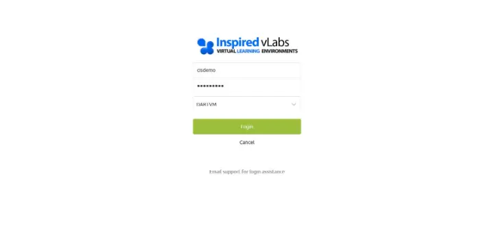 Inspired vLabs – VMware Horizon View 7.0.1