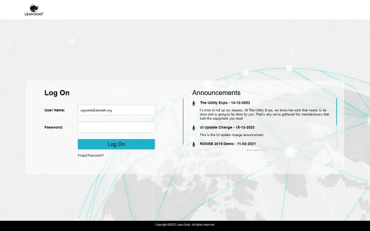 Lean-Goat – MS Remote Desktop Services 2022