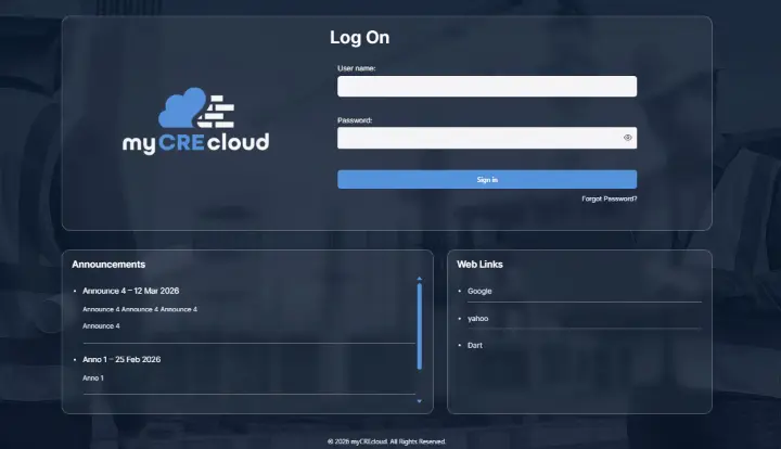 Mycrecloud – Thinfinity Workspace 8.5