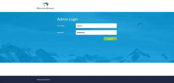 Økonomibistand – RD Web Access 2008 & 2012 R2