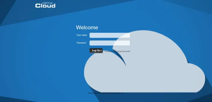 OPTIA Cloud – Citrix SF 2.5 and Citrix NetScaler 11