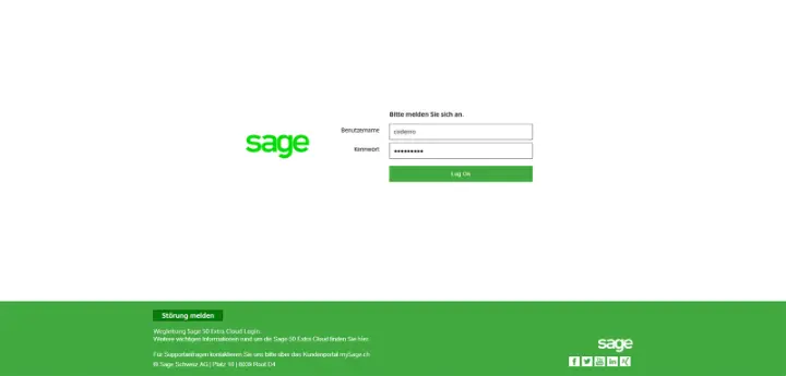 Sage – Citrix NetScalar 11.1