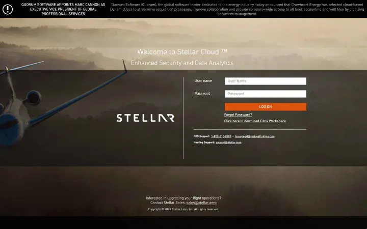 Stellar – Citrix NetScaler 12.0
