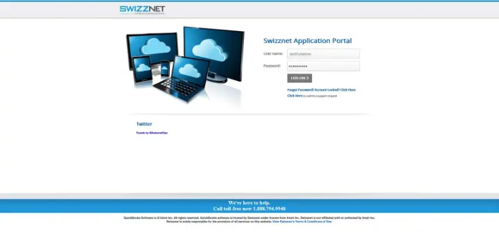 Swizznet – Citrix StoreFront 3.12