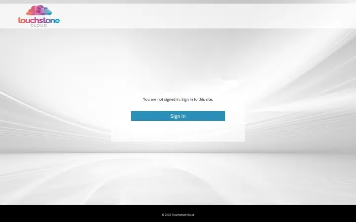 Touchstone – MS ADFS 5.0
