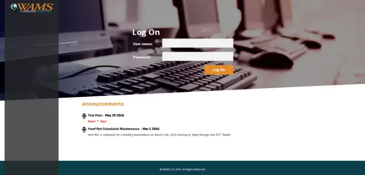 WAMS Inc – Citrix SF 3.5 and Citrix NetScaler 11