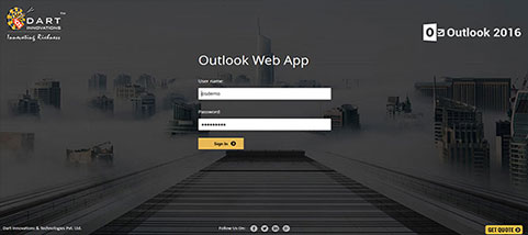 MS Outlook Web App Custom themes – Read More >>