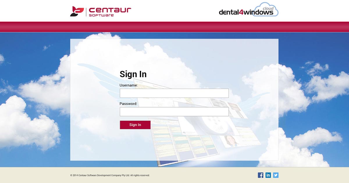 Centaur Software – RD Web Access 2012 R2