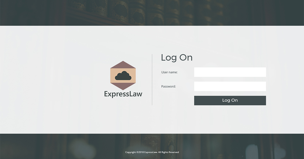Expresslaw – Remote Desktop Web Access 2016