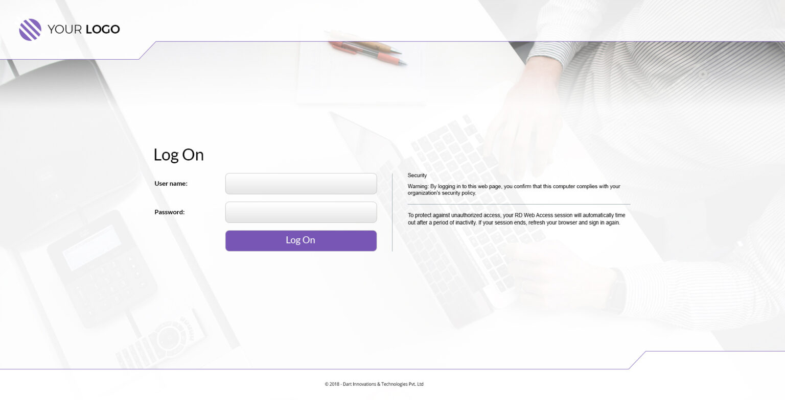 RDWeb Archives - Dart CIS