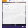 Purplaro - RD Web Client After Login - Tablet View