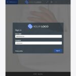 Medicorp - RD Web Client Login - Tablet View