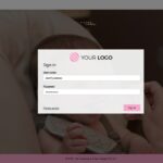 Nutro - RD Web Client Theme Login Page