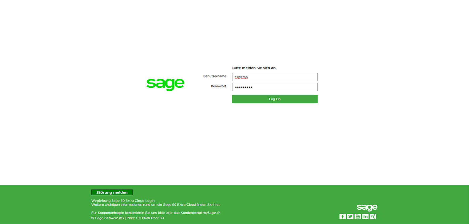Sage – Citrix NetScalar 11.1