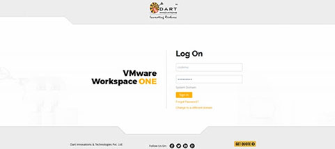 VMware Workspace ONE Customization – Read More >>