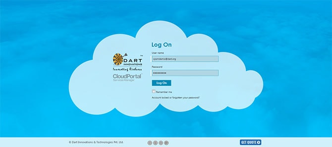 Citrix CloudPortal Services Manager Banding – Read More>>