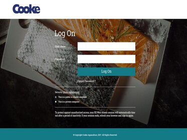 Cooke – RD Web Access 2016