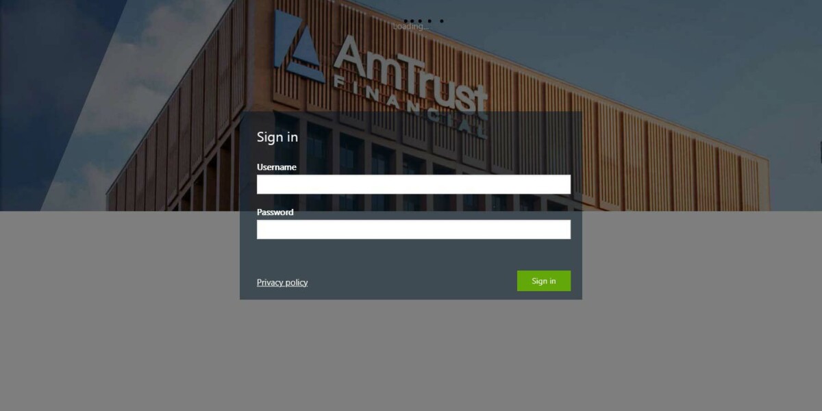 Amtrust – MS Remote Desktop Services 2019