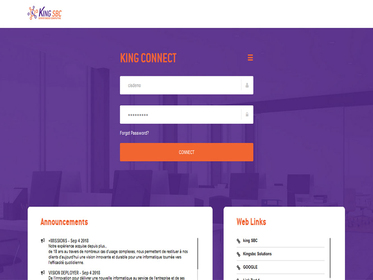 KING SBC – Ericom Connect AccessPortal
