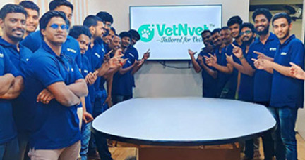 VetNvet has been launched officially!!