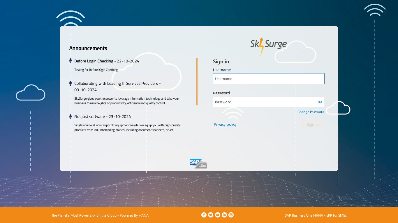 Skysurge – Microsoft RDWeb 2022 Webclient