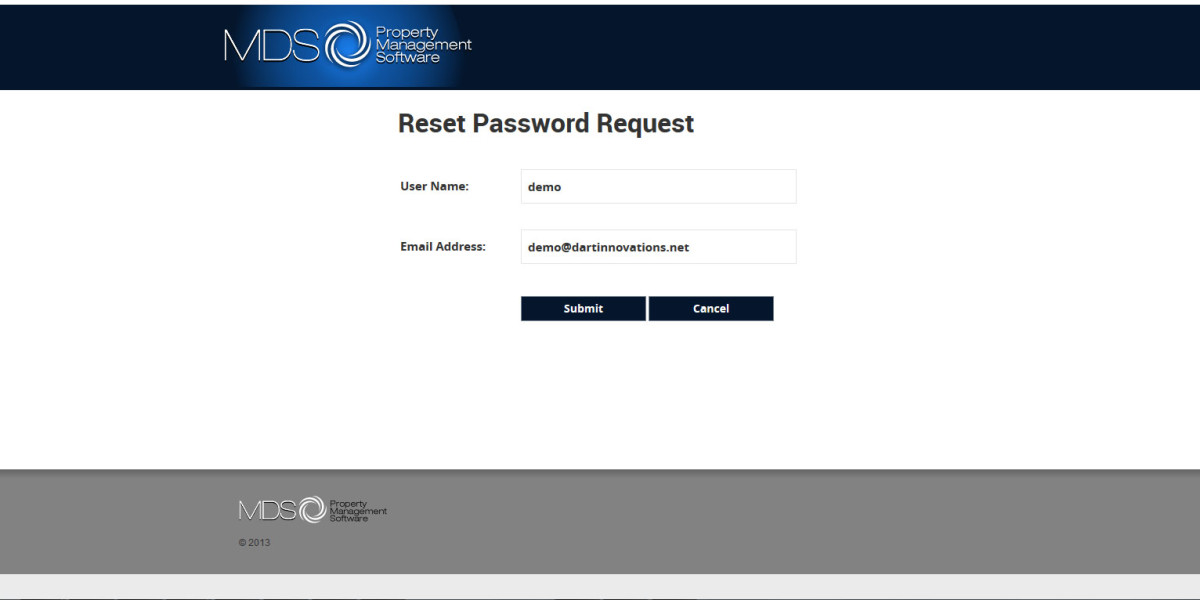 MDS – MS RDWEB 2012 R2 Reset Password Request