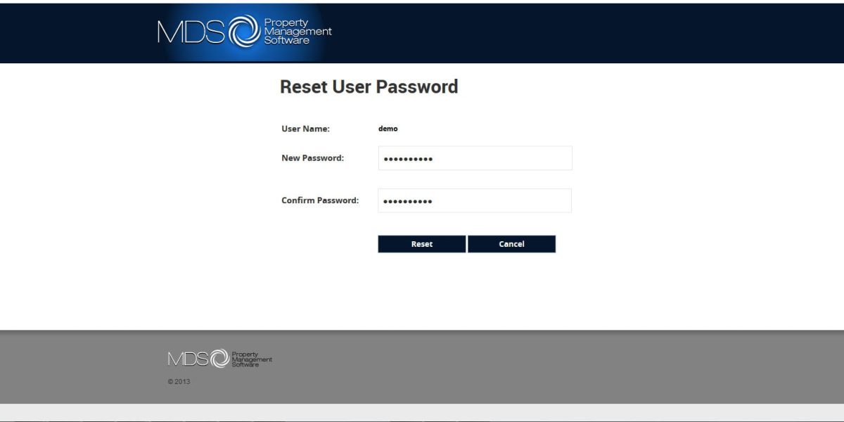 MDS – MS RDWEB 2012 R2 Reset User Password MDS – MS RDWEB 2012 R2 Reset User Password