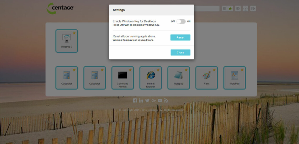 CentaGe Corporation – VMware Horizon View 7.0 Setting CentaGe Corporation – VMware Horizon View 7.0 Setting