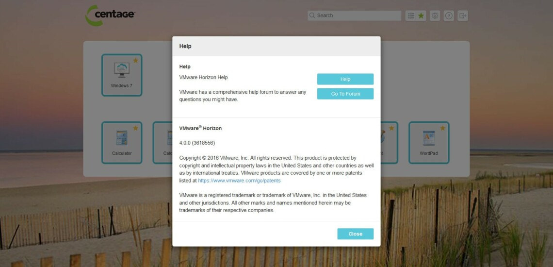 CentaGe Corporation – VMware Horizon View 7.0 Help CentaGe Corporation – VMware Horizon View 7.0 Help