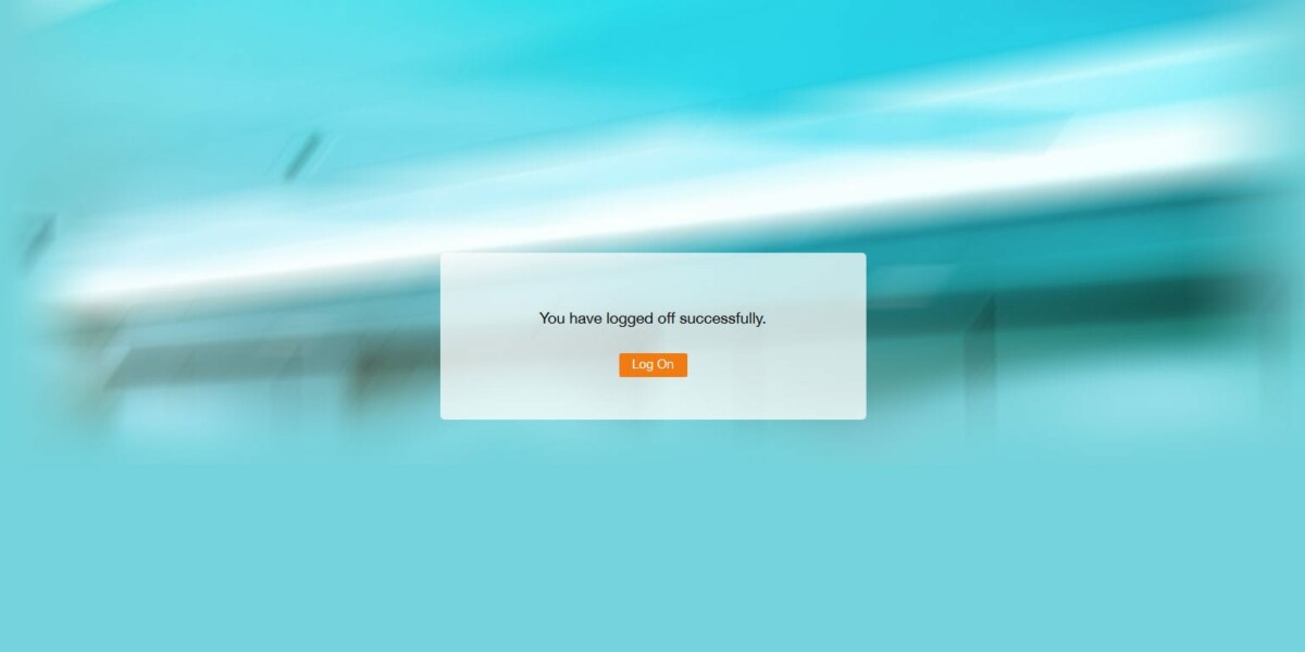 ComputerSupport – Citrix StoreFront 3.0 Logoff Page