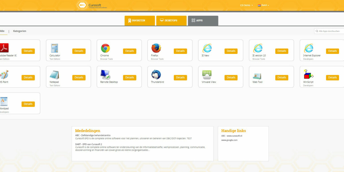 Curosoft – Citrix StoreFront 3.0.1 Apps
