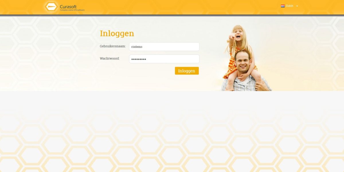 Curosoft – Interface Admin Login Curosoft – Interface Admin Login