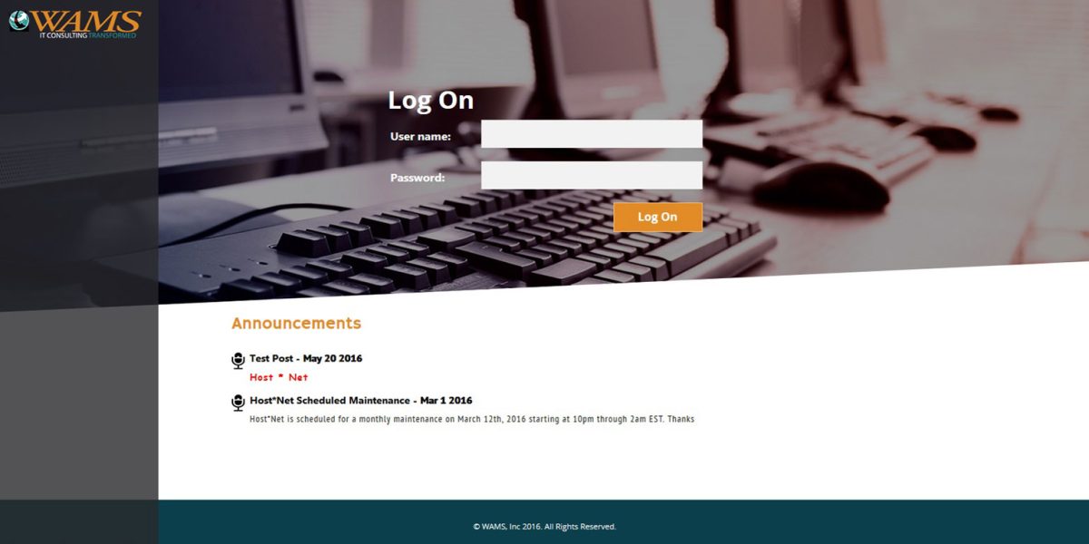 WAMS Inc – Citrix NetScaler 11 Login WAMS Inc – Citrix NetScaler 11 Login