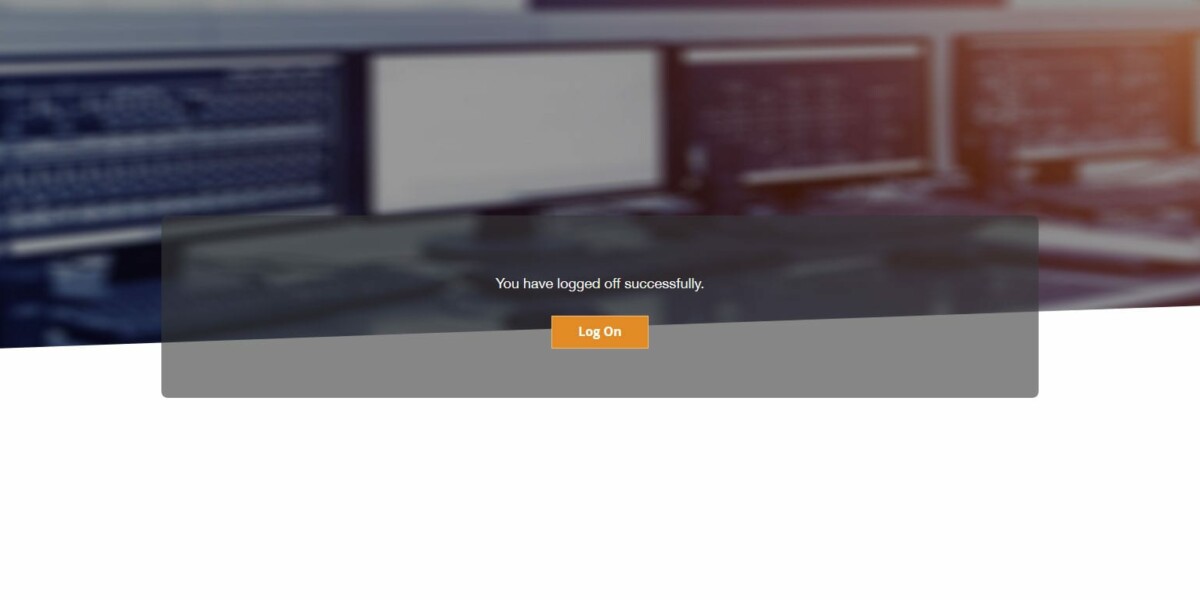 WAMS Inc – Citrix StoreFront 3.0 Logoff Page