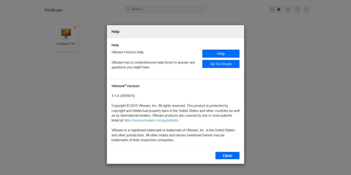 Inspired vLabs – VMware Horizon View 7.0.1 Help Inspired vLabs – VMware Horizon View 7.0.1 Help