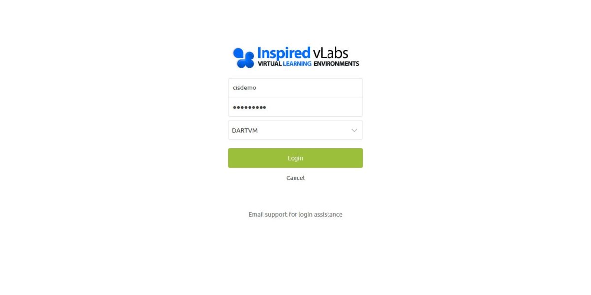 Custom VMware Horizon View Branding Inspired vLabs - VMware Horizon View 7.0.1