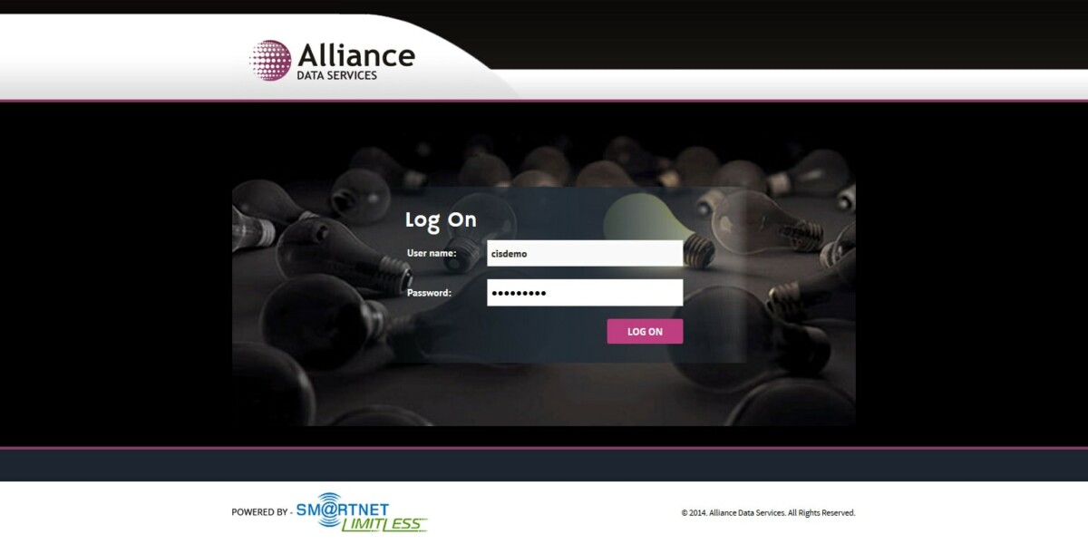 SMARTNET – Citrix NetScaler 11.1 Login