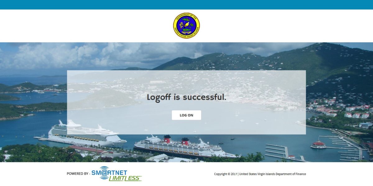 SMARTNET – Citrix NetScaler 11.1 Logoff SMARTNET – Citrix NetScaler 11.1 Logoff