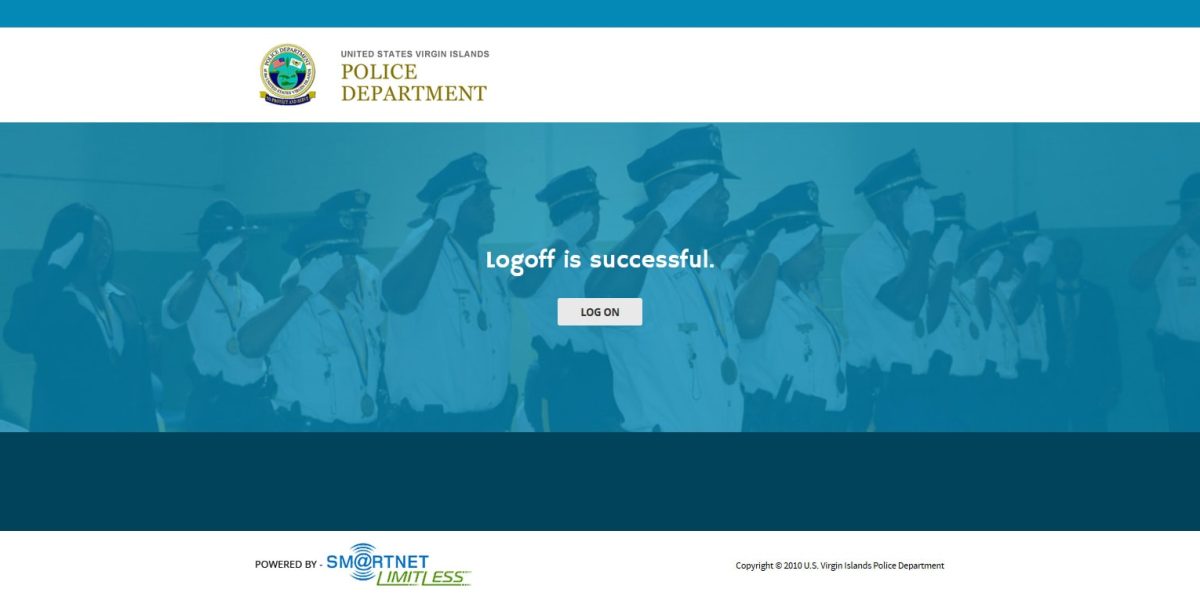 SMARTNET – Citrix NetScaler 11.1 Logoff SMARTNET – Citrix NetScaler 11.1 Logoff