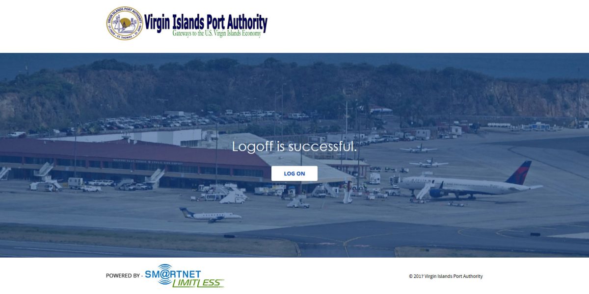 SMARTNET – Citrix NetScaler 11.1 Logoff SMARTNET – Citrix NetScaler 11.1 Logoff