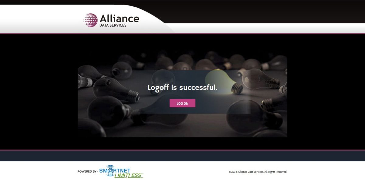 SMARTNET – Citrix NetScaler 11.1 Logoff SMARTNET – Citrix NetScaler 11.1 Logoff