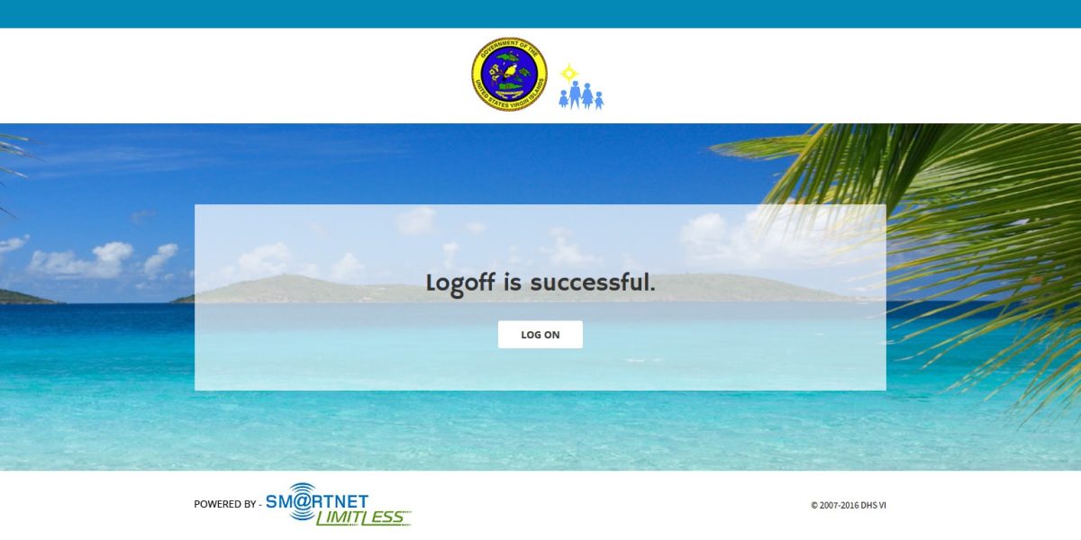 SMARTNET – Citrix NetScaler 11.1 Logoff SMARTNET – Citrix NetScaler 11.1 Logoff