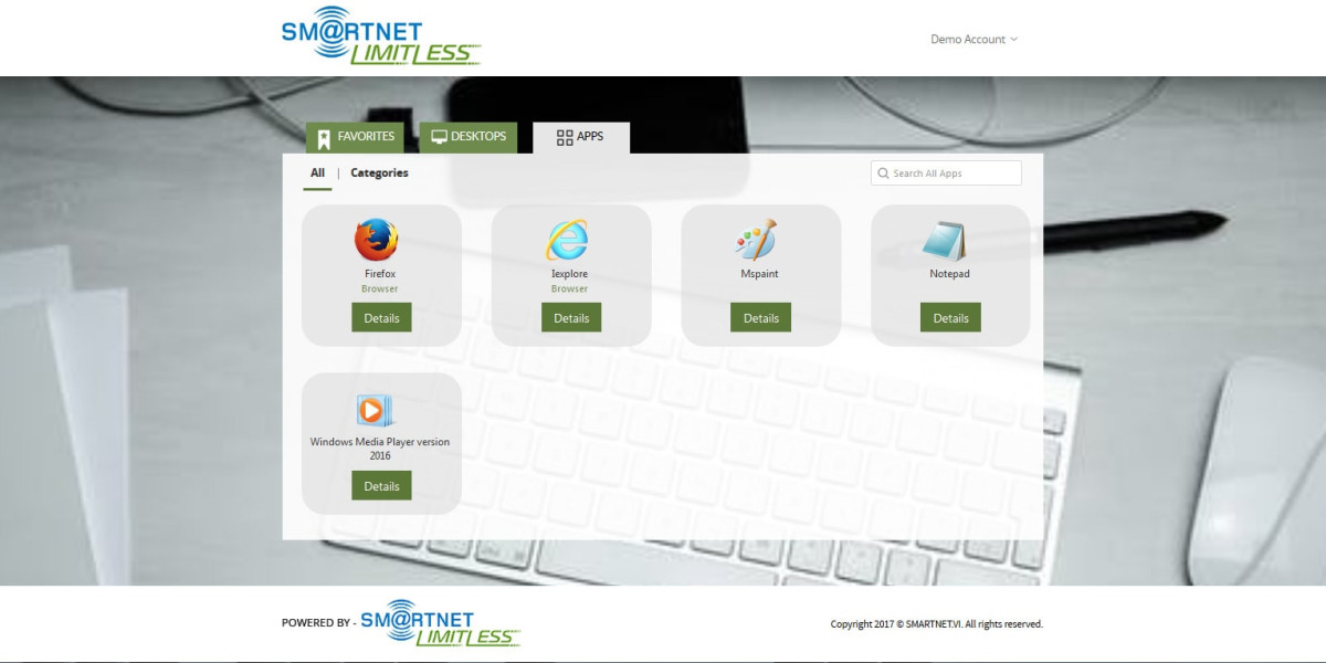 SMARTNET – Citrix StoreFront 3.7 Apps
